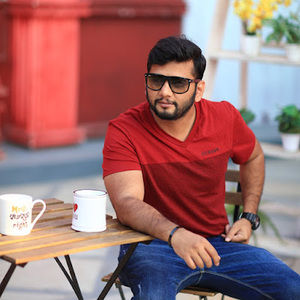 Meet your Posher, Ashraf ali